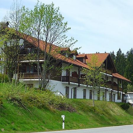 Appartementhotel Mitterdorf Mitterfirmiansreut Exterior foto