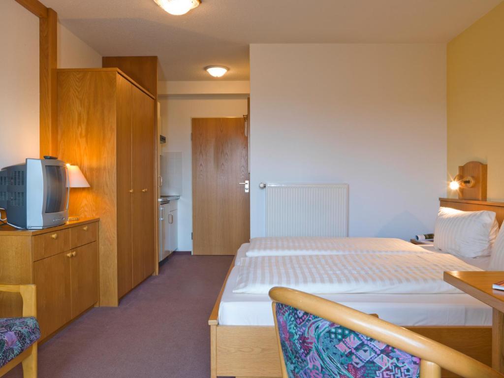Appartementhotel Mitterdorf Mitterfirmiansreut Zimmer foto